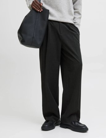 Jack & Jones Jpstbill Diego Jogger Noos - Grey - M