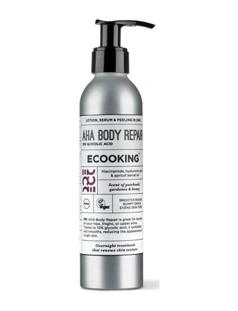 ECOOKING Aha Body Repair - Silver - 200 ML