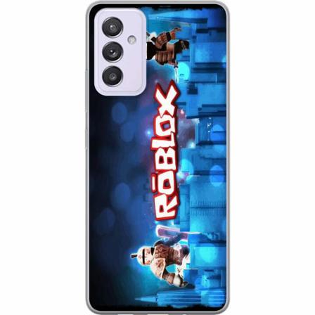 Samsung Galaxy A82 5g Genomskinligt Skal Roblox