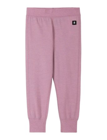 Wool Pants, Misam Reima Pink
