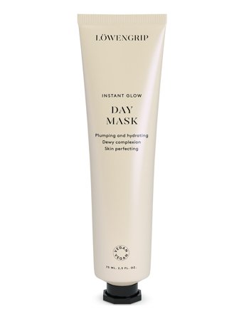 Löwengrip Instant Glow Day Mask - Nude - 75 ml