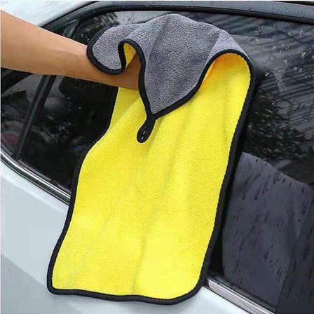 Superabsorberande Microfiberduk / Rengöringsduk