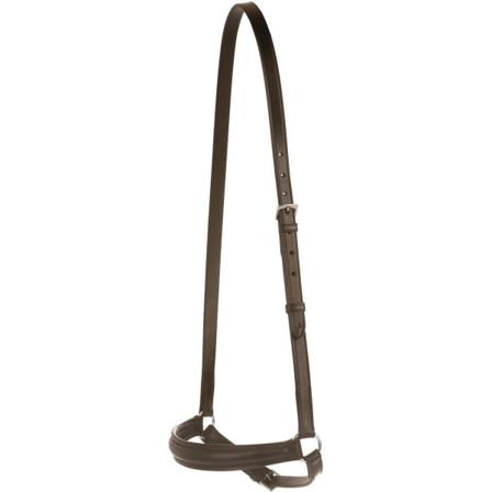 Kincade Drop Leather Nosgrim Ii Cob Brown