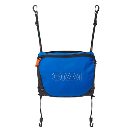 OMM Chest Pod backpack accessories Blue 3