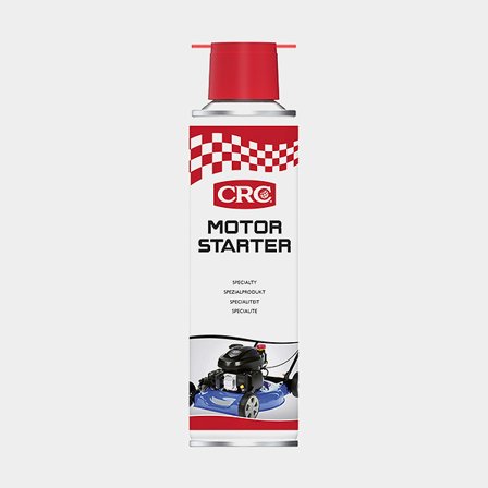 Startgassen CRC Motor Starter, 250 ml