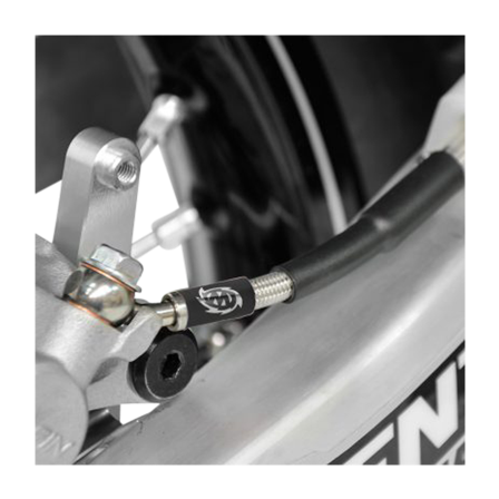 Moto-Master Rear Brake Line - Honda CRF 250X 2004-2018