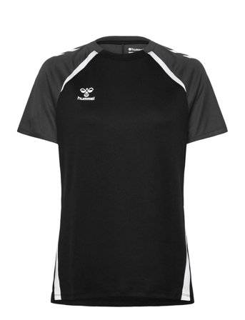 Hummel Hmllead 2.0 Jersey S/S Woman - Black - S