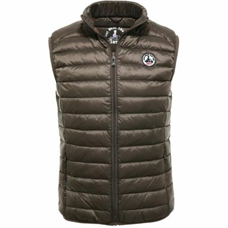 Jott Vests Brun, Herre Veste, Størrelse: M