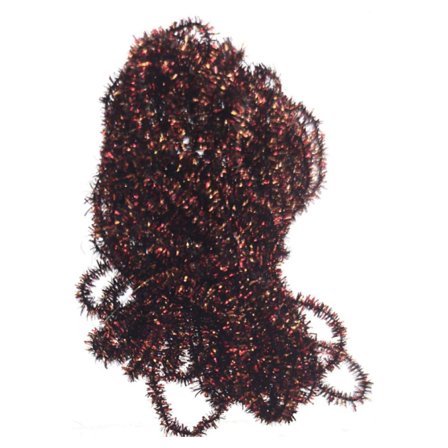 Semperfli Synthetic Peacock Herl 1mm - Micro Bronze