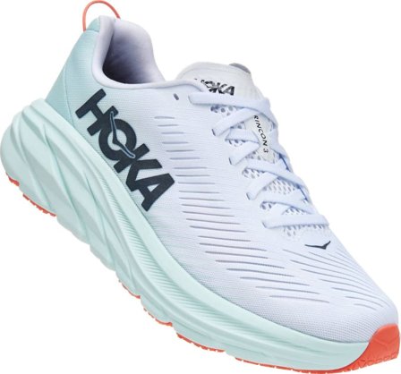 Hoka One One Women's Rincon 3 Women Running shoes White 43 1/3