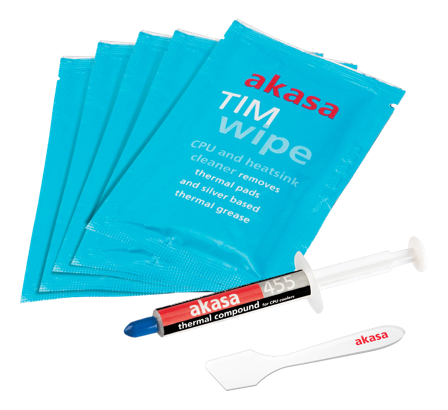 AKASA TIM-clean - rensesett