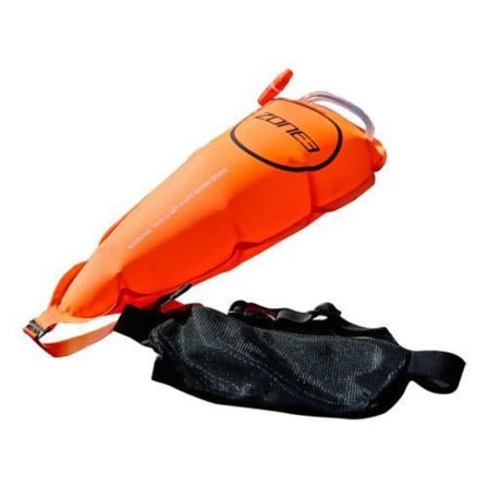 Zone3 Swim Safety Belt Pouch orange