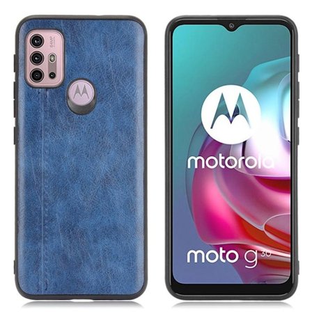 Admiral Motorola Moto G20 Cover - Blå