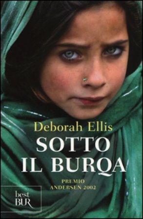 Sotto il burqa Deborah Ellis