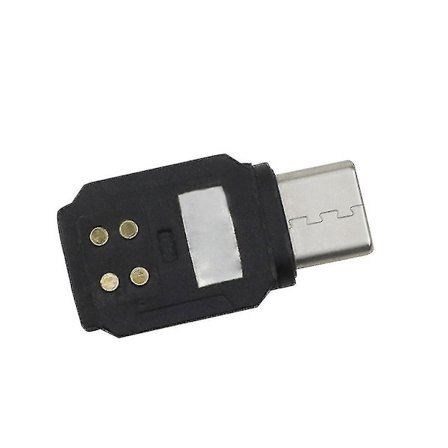 For Dji Osmo Pocket Smartphone Adapter Type-c Usb-c Connector Tilbehør