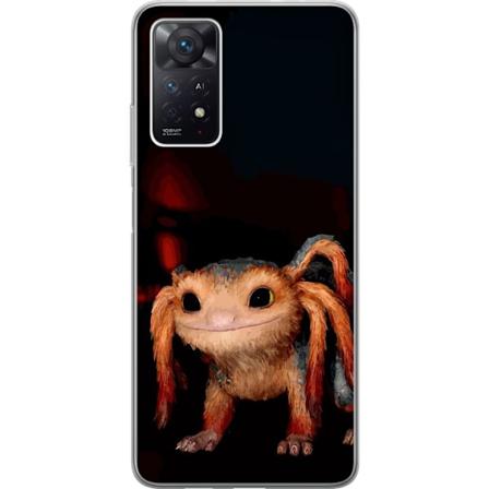 Xiaomi Redmi Note 11 Pro 5G Gjennomsiktig deksel Star Wars Out