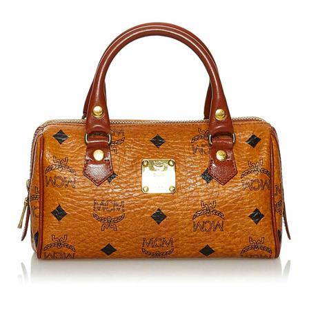 MCM Bags Brun, Dame Håndtasker, Størrelse: ONE Size