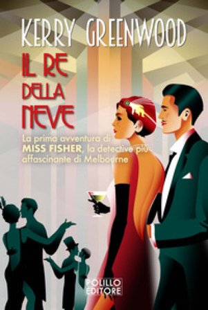 Il re della neve Kerry Greenwood