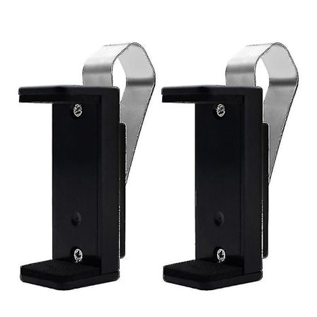 Holder til bilnøgle med fjernbetjening - Klips til biltilbehør - Direkte klemme