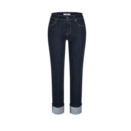 Cambio - Jeans - Blå - Dam - Storlek: M, Dam, Storlek: M