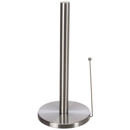 Køkkenrulleholder vægmonteret, køkkenrulleholder/håndklædeholder