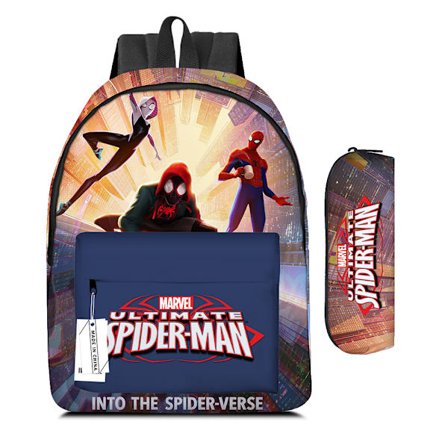 Marvel Spider-Man Sarjakuvareppu ja Penaali 2-osainen Set-03