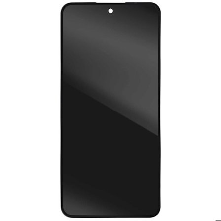 Fuld LCD-skærm til Nothing Phone 3a og 3a Pro med Relife Sort berøringsglas