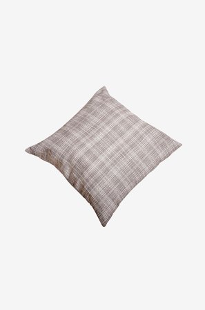 Fritab - Pudebetræk 50 x 50 cm - Grå - Pyntepuder - Fra Homeroom