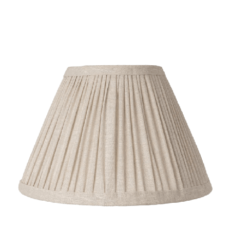 Watt&Veke Lampskärm Ella 33 cm Belysning Brun 21