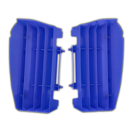 Acerbis Radiator Louvers - Yamaha YZ 125 2005-2026