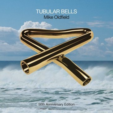 Tubular bells (50th anniversary edt) Mike Oldfield