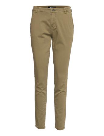 Ivy-Karmey Chino Chinos Bukser Beige IVY Copenhagen