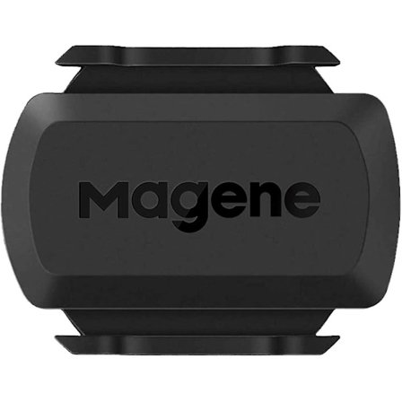 S3+ Sykkelfart og kadenssensor, Ant+ hastighetssensor og Buletooth 4.0 trådløs sykkel Rpm (hy)