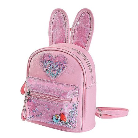 Reput Lasten Pieni Reppu Laukku Söpö Pu Nahkainen Koululaukku Lapsille Tyttö Prinsessa Koulureppu Laukku