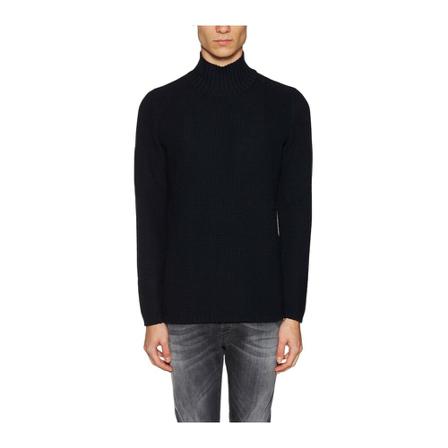 Paolo Pecora, Tie Blauw, Heren, Maat:S