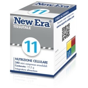 New Era 11 240 Granuli