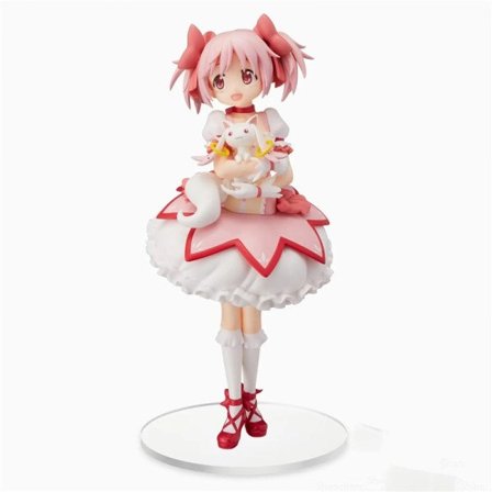 Anime Figuuri Mallit Magic Girl Madoka Magic Anime Figuuri