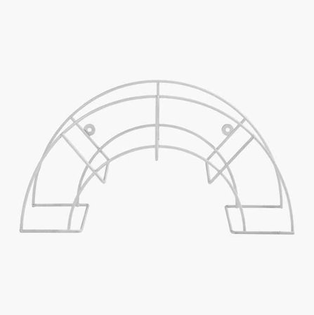 Biltema - Slangeholder for 60 m slange