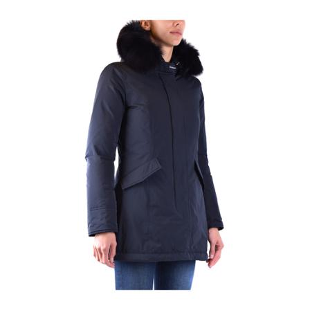 Woolrich Blue Jakke Blå, Dame