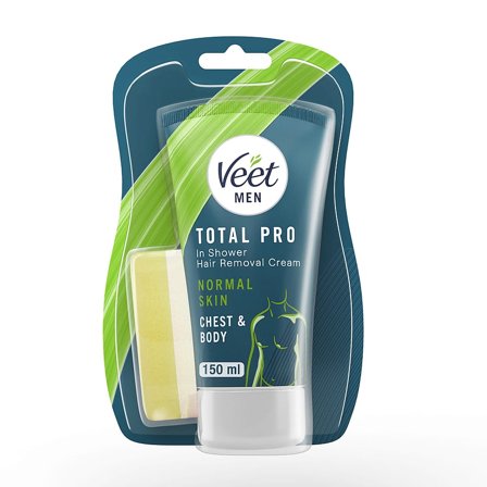 Veet For Men in Shower 150 ml, Skincare, Skincare, Hårfjerning
