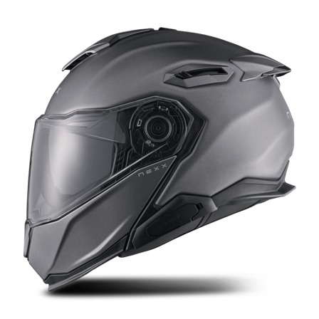 Casco Modulare Nexx X.Lifetour Titanio Opaco XL