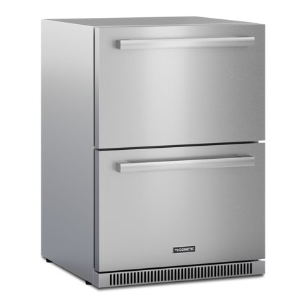 Dometic EA24D Udendørskøleskab med 2 skuffer | KitchenOne