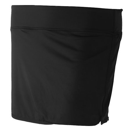 Hurtigtørrende Yoga-Skørt Høj Elasticitet Åndbar Fitness Sportskørtel Aktiv PerformanceXXL