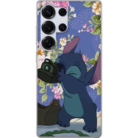 Kompatibelt Mobildeksel til Samsung Galaxy S25 Ultra Stitch med kamera