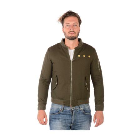 Daniele Alessandrini Jakke Grøn, Herre