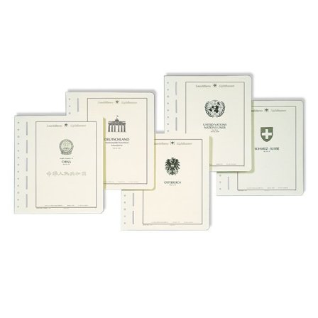 Kroatien - Titelblad med våbenskjold