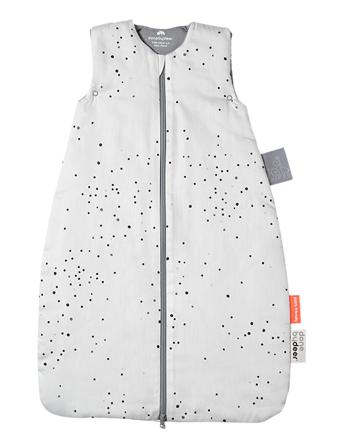 Sleepy Bag Tog 2.5 Dreamy Dots Home Sleep Time Baby Sleeping Bags Hvit D By Deer