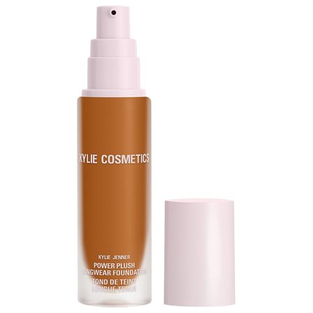 Kylie Cosmetics Power Plush Longwear Foundation 8W Warm, Makeup, Ansigt, Foundation