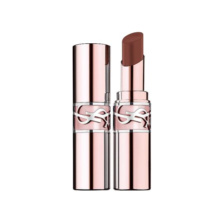 Yves Saint Laurent YSL Loveshine Candy Glow Tinted Lip Balm 6B Brown Nude, Makeup, Læber, Læbestift