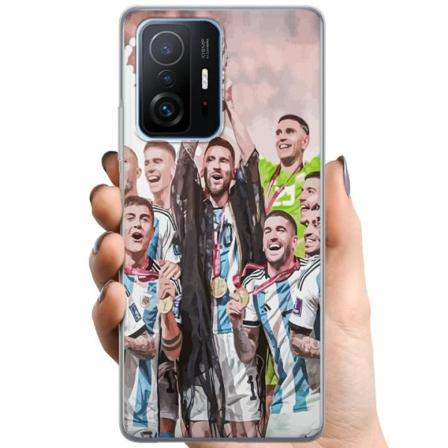 Xiaomi 11t Pro Tpu Mobilskal Messi